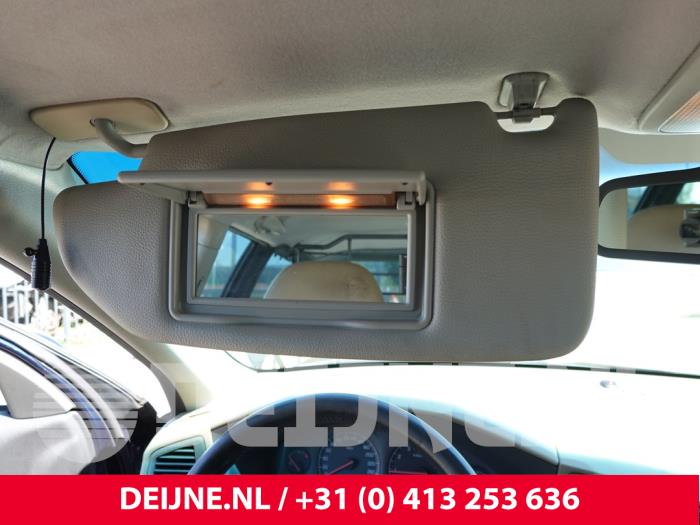 Volvo V70 2.4 T 20V AWD Vehículo de desguace (2000, Azul)