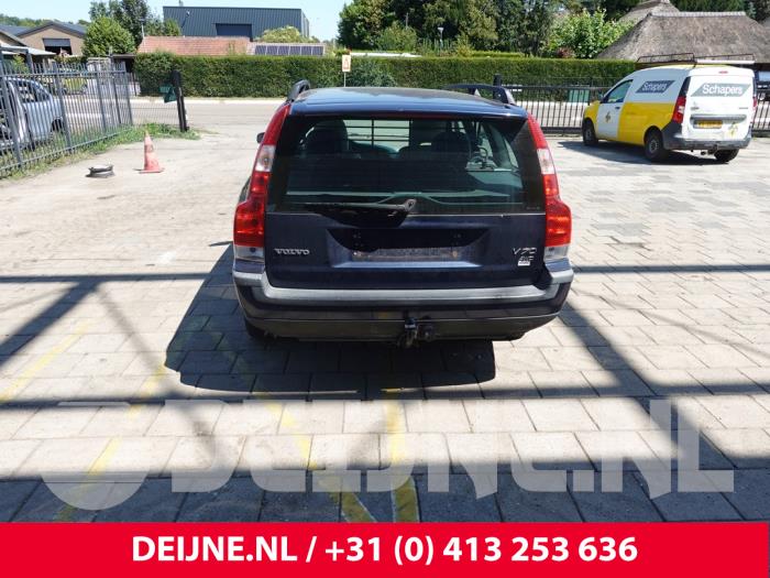 Volvo V70 2.4 T 20V AWD Vehículo de desguace (2000, Azul)