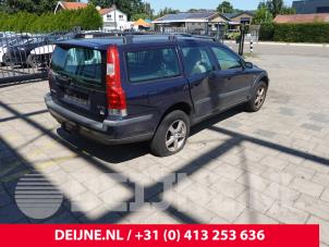 Volvo V70 2.4 T 20V AWD Vehículo de desguace (2000, Azul)