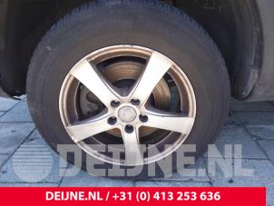 Volvo V70 2.4 T 20V AWD Vehículo de desguace (2000, Azul)