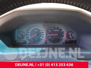 Volvo V70 2.4 T 20V AWD Vehículo de desguace (2000, Azul)