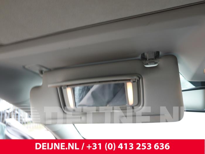 Volvo C70 2.0 D3 20V Vehículo de desguace (2011, Blanco)