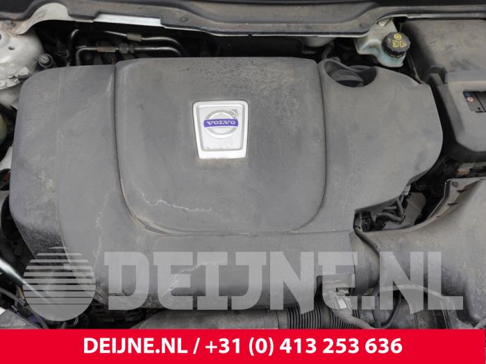 Volvo C70 2.0 D3 20V Vehículo de desguace (2011, Blanco)