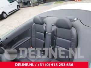 Volvo C70 2.0 D3 20V Vehículo de desguace (2011, Blanco)