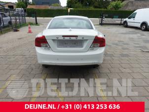 Volvo C70 2.0 D3 20V Vehículo de desguace (2011, Blanco)