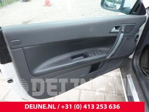 Volvo C70 2.0 D3 20V Vehículo de desguace (2011, Blanco)