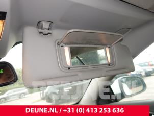 Volvo C70 2.0 D3 20V Vehículo de desguace (2011, Blanco)