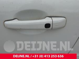 Volvo C70 2.0 D3 20V Vehículo de desguace (2011, Blanco)
