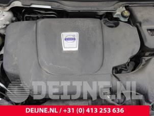 Volvo C70 2.0 D3 20V Vehículo de desguace (2011, Blanco)