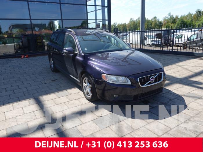 Volvo V70 1.6 DRIVe 16V  (Épave)
