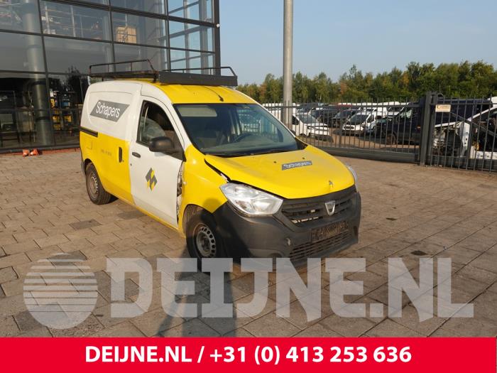 Dacia Dokker 1.5 dCi 75  (Salvage)