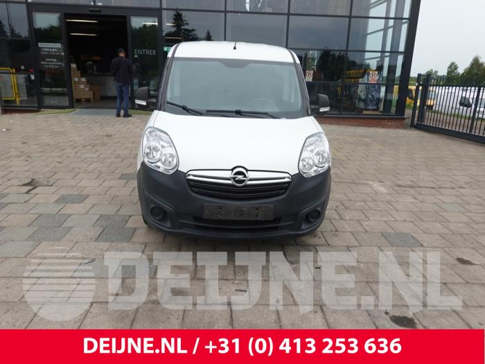 Opel Combo 1.3 CDTI 16V Vehículo de desguace (2017, Blanco)