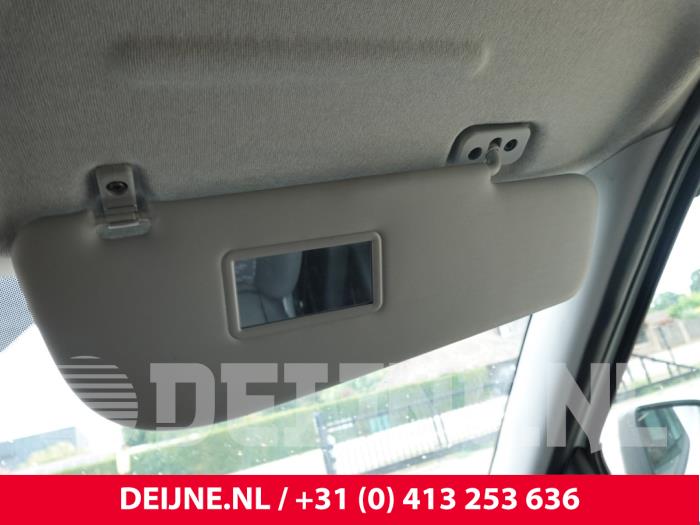 Opel Combo 1.3 CDTI 16V Vehículo de desguace (2017, Blanco)