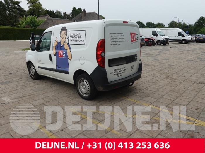 Opel Combo 1.3 CDTI 16V Vehículo de desguace (2017, Blanco)