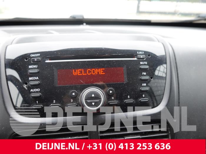 Opel Combo 1.3 CDTI 16V Vehículo de desguace (2017, Blanco)