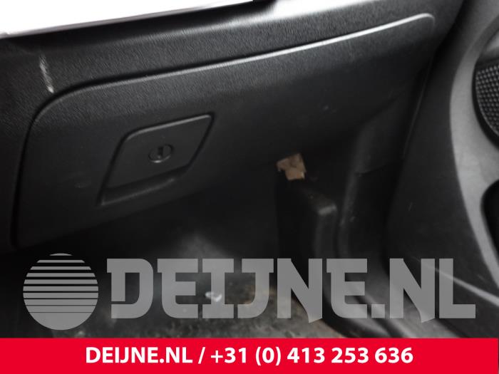 Opel Combo 1.3 CDTI 16V Vehículo de desguace (2017, Blanco)