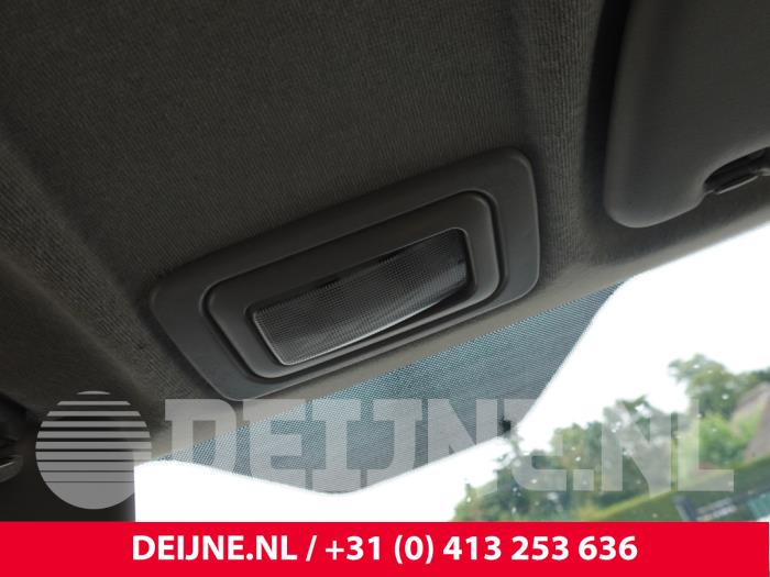 Opel Combo 1.3 CDTI 16V Vehículo de desguace (2017, Blanco)