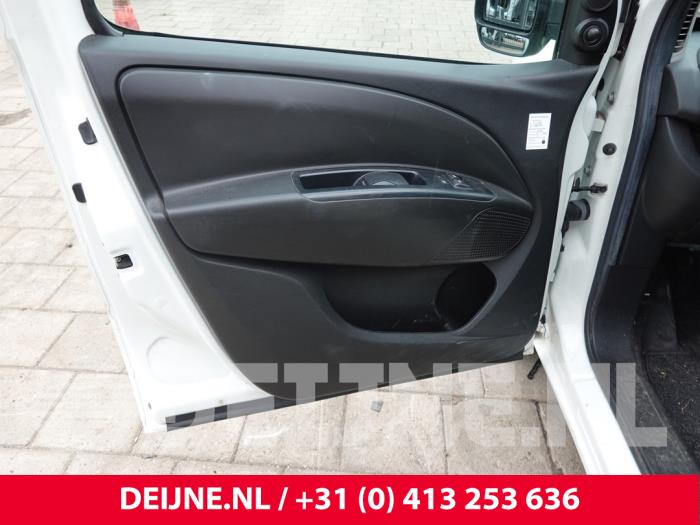 Opel Combo 1.3 CDTI 16V Vehículo de desguace (2017, Blanco)