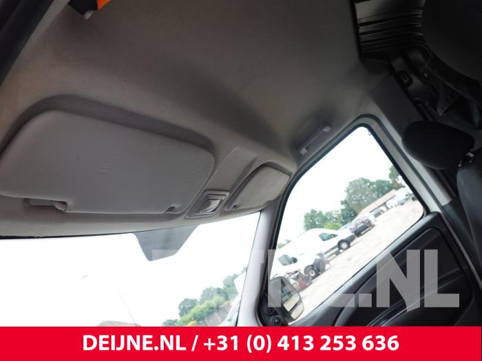 Opel Combo 1.3 CDTI 16V Vehículo de desguace (2017, Blanco)