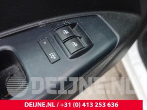 Opel Combo 1.3 CDTI 16V Vehículo de desguace (2017, Blanco)