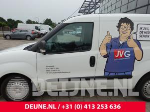 Opel Combo 1.3 CDTI 16V Vehículo de desguace (2017, Blanco)