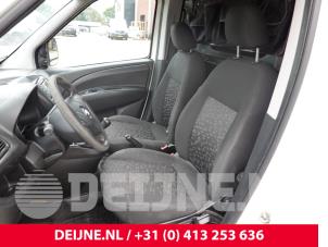 Opel Combo 1.3 CDTI 16V Vehículo de desguace (2017, Blanco)