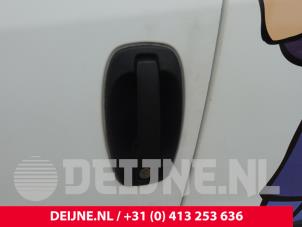 Opel Combo 1.3 CDTI 16V Vehículo de desguace (2017, Blanco)