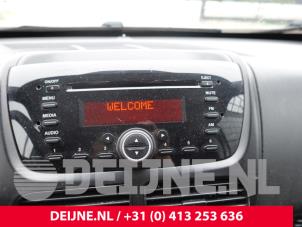 Opel Combo 1.3 CDTI 16V Vehículo de desguace (2017, Blanco)