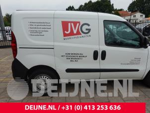 Opel Combo 1.3 CDTI 16V Vehículo de desguace (2017, Blanco)