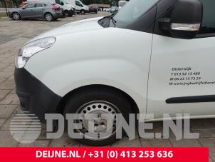 Opel Combo 1.3 CDTI 16V Vehículo de desguace (2017, Blanco)