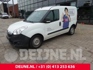 Opel Combo 1.3 CDTI 16V Vehículo de desguace (2017, Blanco)