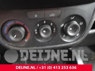 Opel Combo 1.3 CDTI 16V Vehículo de desguace (2017, Blanco)