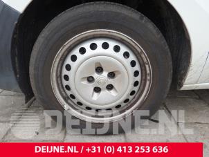 Opel Combo 1.3 CDTI 16V Vehículo de desguace (2017, Blanco)
