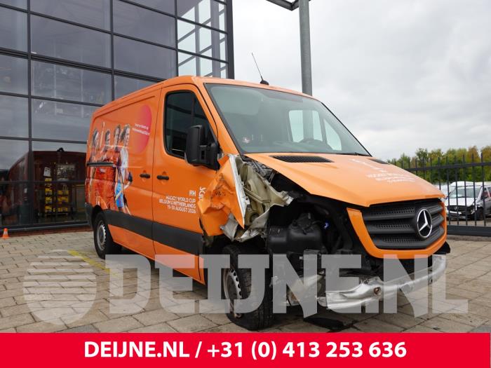 Mercedes Sprinter 3,5t 316 CDI 16V  (Schrott)