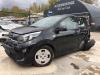Kia Picanto salvage car from 2020