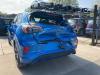 Ford Puma 1.0 Ti-VCT EcoBoost Hybrid 12V Vehículo de desguace (2021, Azul)