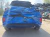 Ford Puma 1.0 Ti-VCT EcoBoost Hybrid 12V Vehículo de desguace (2021, Azul)