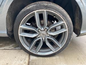 Audi A3 Limousine 2.0 TDI 16V Samochód złomowany (2017, Mysi)