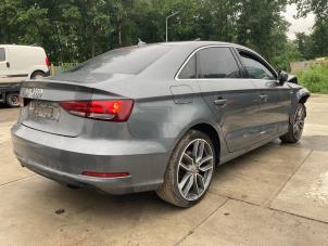 Audi A3 Limousine 2.0 TDI 16V Samochód złomowany (2017, Mysi)