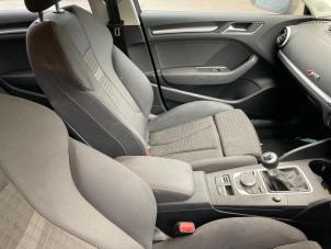 Audi A3 Limousine 2.0 TDI 16V Samochód złomowany (2017, Mysi)