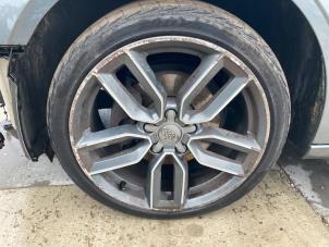 Audi A3 Limousine 2.0 TDI 16V Samochód złomowany (2017, Mysi)
