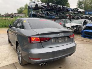 Audi A3 Limousine 2.0 TDI 16V Samochód złomowany (2017, Mysi)