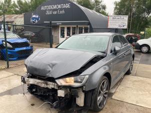 Audi A3 Limousine 2.0 TDI 16V Samochód złomowany (2017, Mysi)