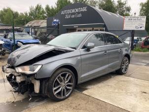 Audi A3 Limousine 2.0 TDI 16V Samochód złomowany (2017, Mysi)