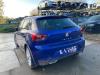 Seat Ibiza V 1.0 TSI 12V Samochód złomowany (2019, Ciemny, Niebieski)