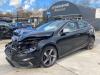 Volvo V40 salvage car from 2017