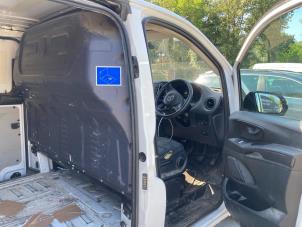 Mercedes Vito 2.2 114 CDI 16V Épave (2017, Blanc)