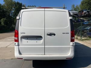 Mercedes Vito 2.2 114 CDI 16V Épave (2017, Blanc)