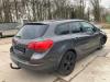 Opel Astra J Sports Tourer 2.0 CDTI 16V 160 Samochód złomowany (2013, Ciemny, Mysi)