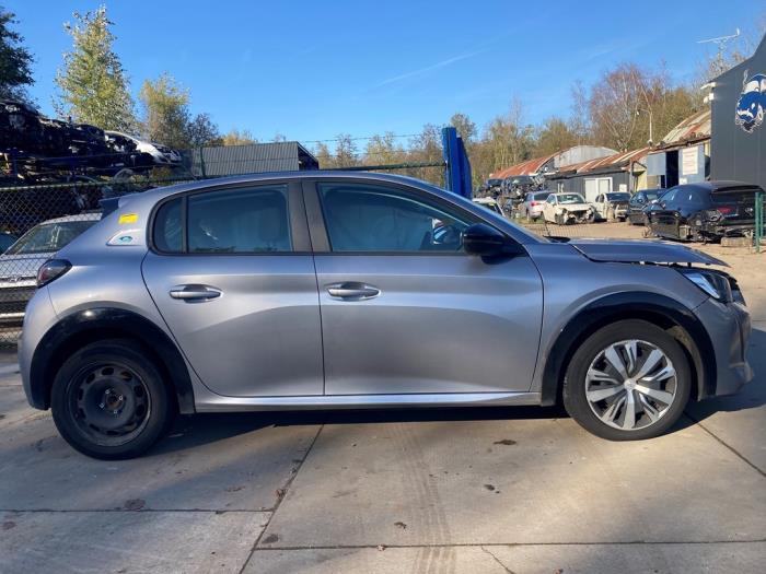 peugeot-208-ii-e-208-50-kwh-salvage-vehicle-2023-gray